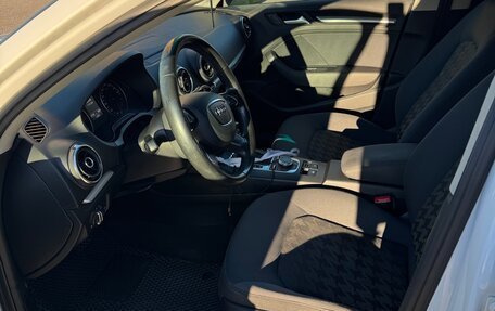 Audi A3, 2013 год, 1 280 000 рублей, 11 фотография
