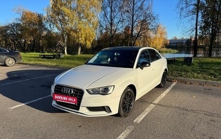 Audi A3, 2013 год, 1 280 000 рублей, 2 фотография