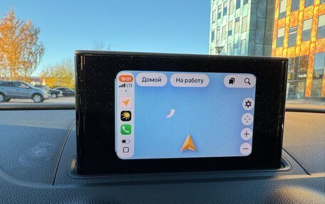 Audi A3, 2013 год, 1 280 000 рублей, 13 фотография