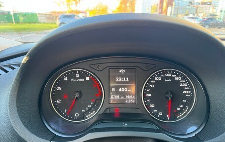 Audi A3, 2013 год, 1 280 000 рублей, 12 фотография