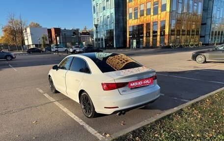 Audi A3, 2013 год, 1 280 000 рублей, 5 фотография