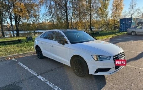 Audi A3, 2013 год, 1 280 000 рублей, 3 фотография