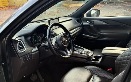 Mazda CX-9 II, 2021 год, 4 450 000 рублей, 8 фотография