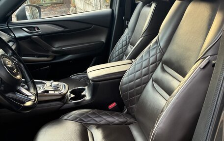 Mazda CX-9 II, 2021 год, 4 450 000 рублей, 9 фотография