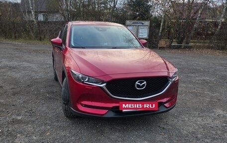 Mazda CX-5 II, 2018 год, 1 950 000 рублей, 2 фотография