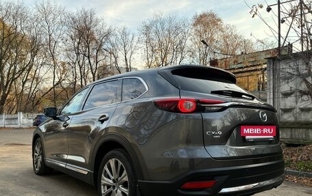 Mazda CX-9 II, 2021 год, 4 450 000 рублей, 3 фотография
