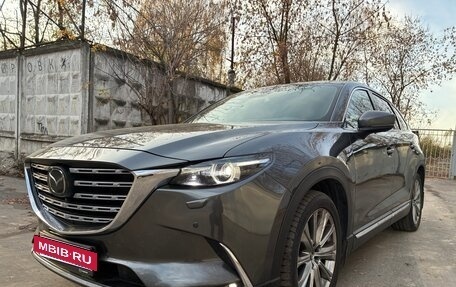 Mazda CX-9 II, 2021 год, 4 450 000 рублей, 2 фотография