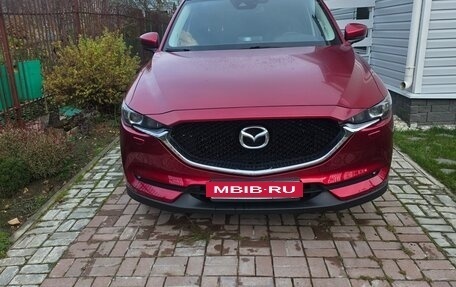 Mazda CX-5 II, 2018 год, 1 950 000 рублей, 5 фотография