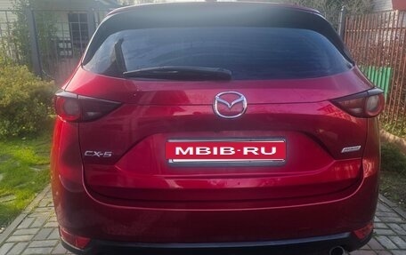 Mazda CX-5 II, 2018 год, 1 950 000 рублей, 6 фотография