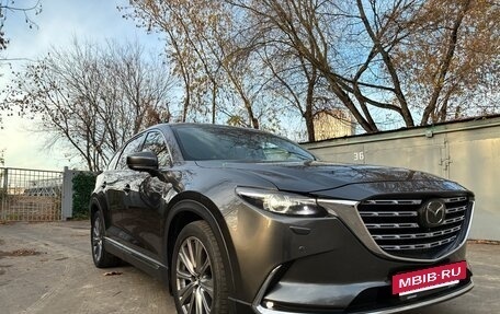Mazda CX-9 II, 2021 год, 4 450 000 рублей, 6 фотография