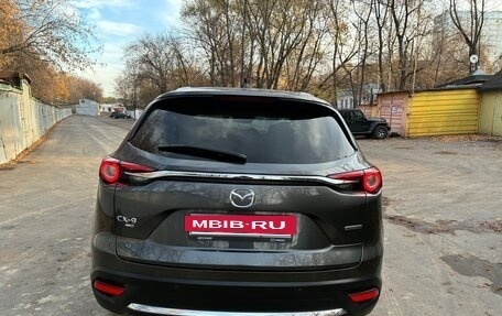 Mazda CX-9 II, 2021 год, 4 450 000 рублей, 4 фотография