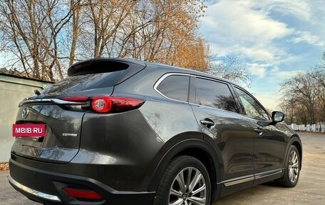 Mazda CX-9 II, 2021 год, 4 450 000 рублей, 5 фотография