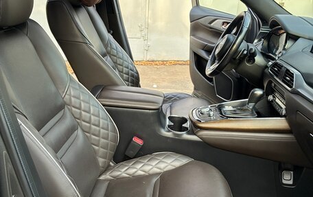 Mazda CX-9 II, 2021 год, 4 450 000 рублей, 13 фотография