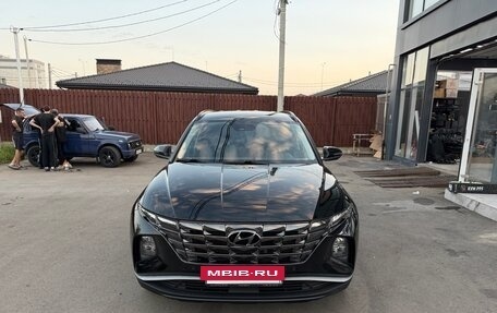 Hyundai Tucson, 2021 год, 2 690 000 рублей, 2 фотография