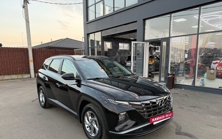 Hyundai Tucson, 2021 год, 2 690 000 рублей, 3 фотография