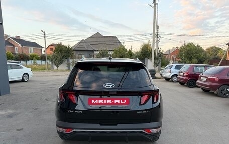 Hyundai Tucson, 2021 год, 2 690 000 рублей, 6 фотография