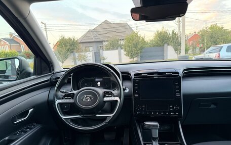 Hyundai Tucson, 2021 год, 2 690 000 рублей, 14 фотография