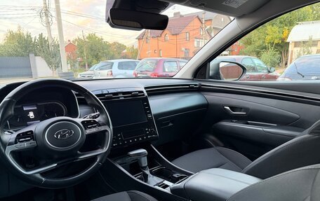 Hyundai Tucson, 2021 год, 2 690 000 рублей, 13 фотография