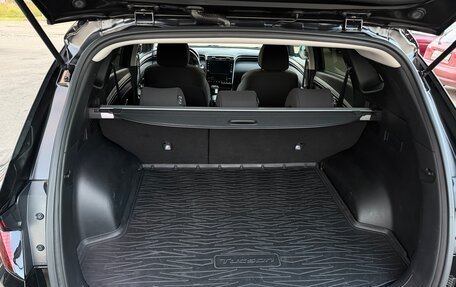 Hyundai Tucson, 2021 год, 2 690 000 рублей, 9 фотография