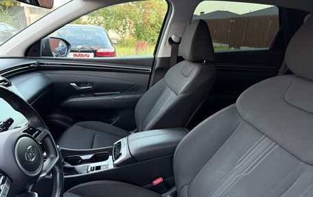 Hyundai Tucson, 2021 год, 2 690 000 рублей, 18 фотография
