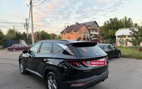 Hyundai Tucson, 2021 год, 2 690 000 рублей, 8 фотография