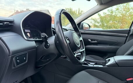 Hyundai Tucson, 2021 год, 2 690 000 рублей, 17 фотография
