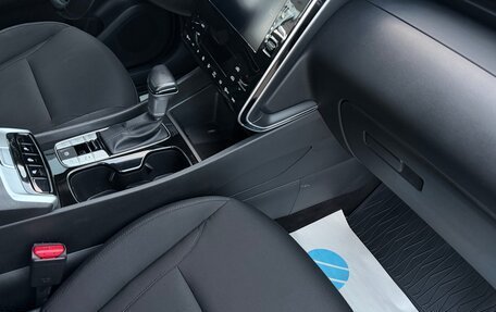Hyundai Tucson, 2021 год, 2 690 000 рублей, 26 фотография