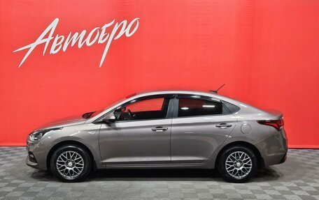 Hyundai Solaris II рестайлинг, 2019 год, 1 329 000 рублей, 2 фотография
