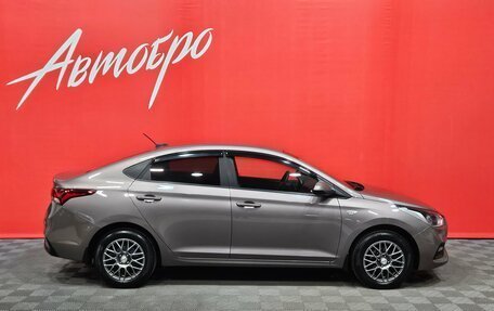 Hyundai Solaris II рестайлинг, 2019 год, 1 329 000 рублей, 6 фотография