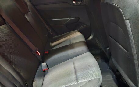 Hyundai Solaris II рестайлинг, 2019 год, 1 329 000 рублей, 14 фотография