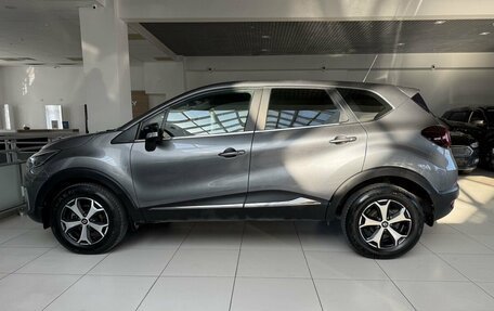 Renault Kaptur I рестайлинг, 2017 год, 1 333 000 рублей, 7 фотография