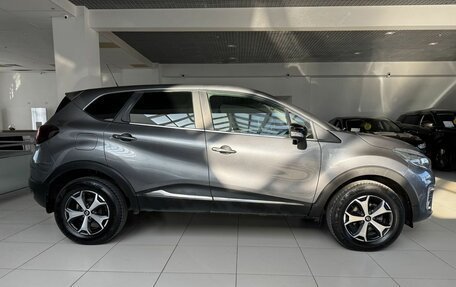 Renault Kaptur I рестайлинг, 2017 год, 1 333 000 рублей, 8 фотография