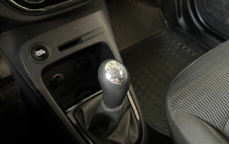 Renault Kaptur I рестайлинг, 2017 год, 1 333 000 рублей, 17 фотография