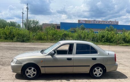 Hyundai Accent II, 2008 год, 269 000 рублей, 4 фотография
