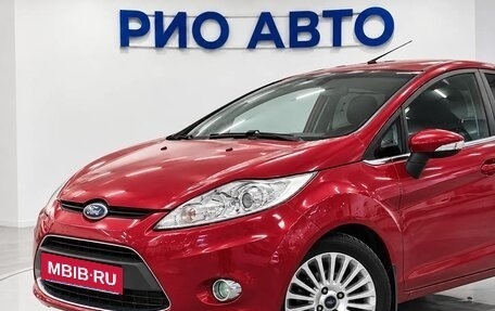 Ford Fiesta, 2011 год, 694 999 рублей, 2 фотография