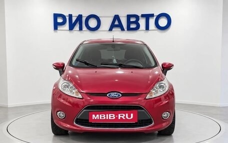 Ford Fiesta, 2011 год, 694 999 рублей, 5 фотография