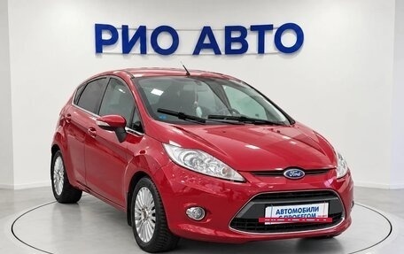 Ford Fiesta, 2011 год, 694 999 рублей, 4 фотография