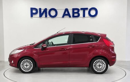 Ford Fiesta, 2011 год, 694 999 рублей, 8 фотография