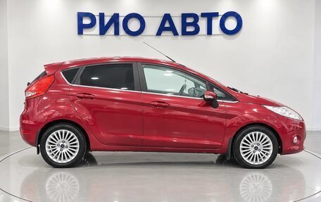 Ford Fiesta, 2011 год, 694 999 рублей, 9 фотография