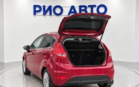 Ford Fiesta, 2011 год, 694 999 рублей, 11 фотография