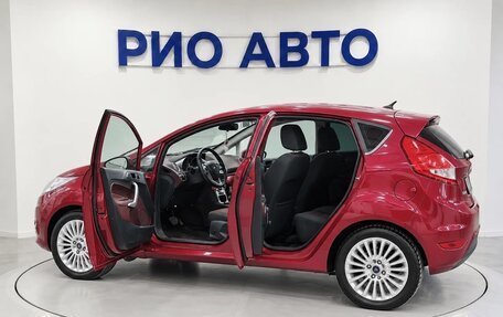 Ford Fiesta, 2011 год, 694 999 рублей, 12 фотография