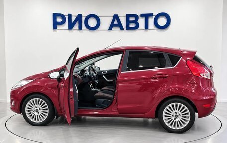Ford Fiesta, 2011 год, 694 999 рублей, 13 фотография
