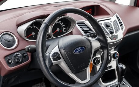 Ford Fiesta, 2011 год, 694 999 рублей, 16 фотография