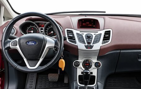 Ford Fiesta, 2011 год, 694 999 рублей, 17 фотография