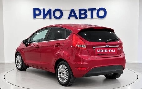 Ford Fiesta, 2011 год, 694 999 рублей, 6 фотография