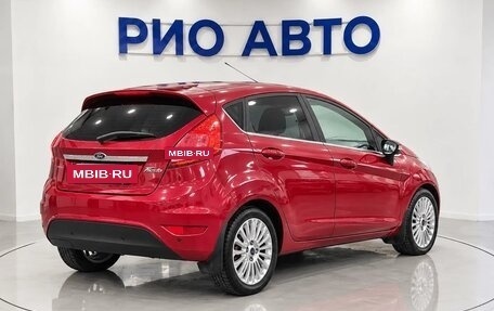 Ford Fiesta, 2011 год, 694 999 рублей, 7 фотография