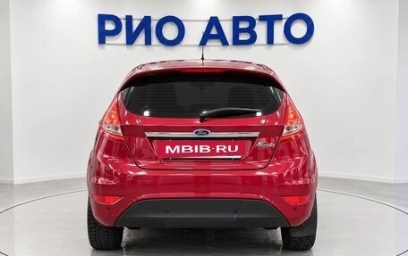 Ford Fiesta, 2011 год, 694 999 рублей, 10 фотография