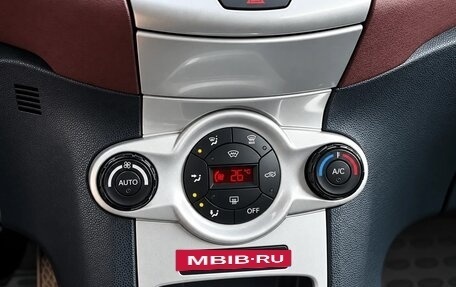 Ford Fiesta, 2011 год, 694 999 рублей, 19 фотография