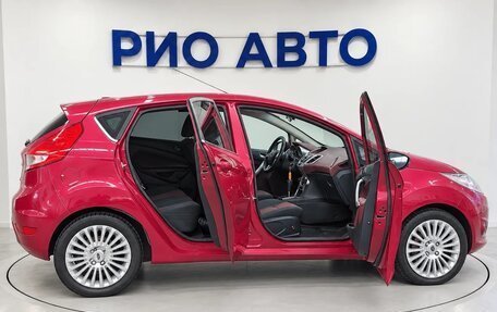 Ford Fiesta, 2011 год, 694 999 рублей, 21 фотография