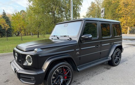 Mercedes-Benz G-Класс AMG, 2018 год, 18 000 000 рублей, 2 фотография